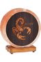 Himalayan Salt Lamp - Zodiac Sign Scorpio Gh-Csl-042 J