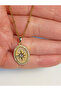Pearlescent Polar Star Model Steel Necklace - 2
