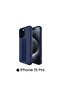 كفر مارفن الذكي ١٥ برو كحلي | Special case 15 pro Dark Blue