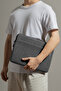 Light Series 13 Inch Gray Notebook Case - A18C2G3