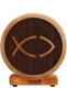 Himalayan Salt Lamp - Ichthus GH-CSL-061 - 3
