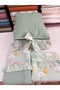 Baby Duvet Cover Pike Set 100% Cotton - 3