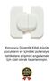Special Design Refrigerator Drawer Window Cabinet Fixer Baby Child Protector Safety Lock 4 Pieces - 2