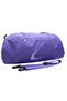 Water Resistant Lilac Color Sports Gym Travel and Fitness Bag - 4