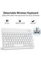 iPad Pro 11" Case with Keyboard (M4) 2024 - Pink - 3