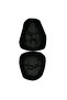 Slk03 Universal Two Piece Motorcycle Comfort Seat Cover Black - 6