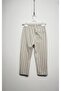 Black Boy's Knitted Striped Pants 1-5 Years Old - 2