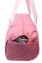 Salmon Color Waterproof Fabric Travel Sports Gym and Fitness Bag - 5