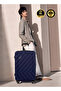 28-Inch Large ABS Hardshell Lightweight Luggage | 3.8kg Durable 4-Wheel Spinner Travel Trolley - 9