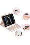 Keyboard Case for iPad Pro 11-inch (M4) 2024 - Detachable Bluetooth Keyboard (Pink) - 8
