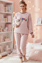 Cozy Yumoş Women's Pajama Set - 3