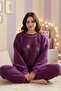Cozy Yumoş Women's Pajama Set
