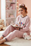 Cozy Yumoş Women's Pajama Set - 2