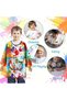 (7-11 Years Old) Children's Art Apron - Waterproof Painting Apron - Painting Crafts