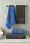 4-Piece Bath Towel Set 70X140 cm Pleasure - 2