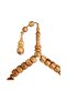 Wrist Length Teker Kesim Kuka Tesbih Lt1425 - 5