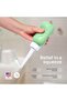 Peri Bottle for Postpartum Care | Upside Down Bidet for Recovery | Green 12.2 OZ - 2
