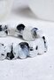 Moonstone Natural Stone Wide Cut Bracelet - 20-21 cm - 18-19 cm - 16-17 cm