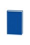 Agenda datată, Basic, A5, PVC albastru, 360 pagini - 2