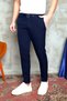 Joger Trousers with Belt Detail - 4
