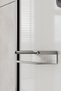 25cm Lifetime Stainless Steel Shower Shelf, Adhesive Mount Bathroom Shelf, Mondern Shampoo Holder - 8