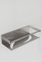 25cm Lifetime Stainless Steel Shower Shelf, Adhesive Mount Bathroom Shelf, Mondern Shampoo Holder - 3
