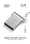 Premium 64 Gb Mini USB 3.1 Metal Body Ultra Fast Flash Memory Data Traveler - 5