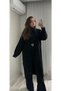 Women's Long Cardigan - 4