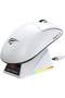 Gamenote M5 PRO Superlight Kablosuz Gaming Mouse - 30.000 DPI, PAW3950 - RGB Şarj Standlı - Ekranlı - 7