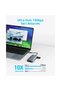Usb-C Hub (7-in-1, Dual Display) - Gray - 3