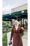 Hooded Spoon Coat - 4