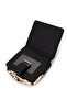 Women's Faux Leather Brown Wallet - 5