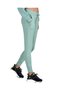 381K5Gw269-K Logo Zalia Tk Women's Sweatpants Green