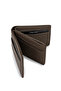 Men's Genuine Leather Mink Floter Wallet - 4