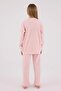 U.S. Polo Assn Us2328-4 Girl Ribbed Knit Set - 2