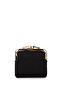 Women's Faux Leather Brown Wallet
