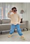 Boys' Regular Cotton Denim Pants Jeans