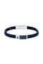 Jm4249Ik01 19.5 + 1 cm Steel Men's Bracelet