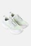 Women Lace up Casual Shoes, Mint - 3