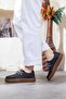 Women's Genuine Leather Extra Soft Orthopedic Shoes - 2
