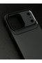 iPhone 17 Pro Compatible Carbon Design Black Case - 7