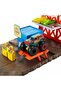 HFB12 Monster Trucks - مجموعة ألعاب محطة الانفجار، العجلات الساخنة - 4