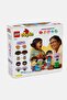 Duplo 10423 Town Buildable People with Big Emotions Set