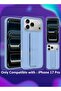 For iPhone 17 Pro Case Cover Finger Grip Holder Phone Car Magnetic Multi-function Shockproof - 6
