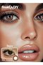 Freshlady Colored Lenses Sepia 14.50mm Yearly Disposable