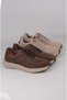 Select 261291 Genuine Leather Casual Men's Shoes Mink Nubuck - 7