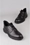 Kmc 5K3257 Genuine Leather Dr. Jell Men's Shoes Black - 4