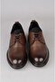 Kmc 5K3257 Genuine Leather Dr. Jell Men's Shoes Brown - 2