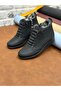Furry Comfortable Lightweight Soft Winter Women's Mother Boots - 5