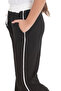 Girl's Tracksuit Bottom 7-14 Years Old Double Face Fabric 12344 - 4